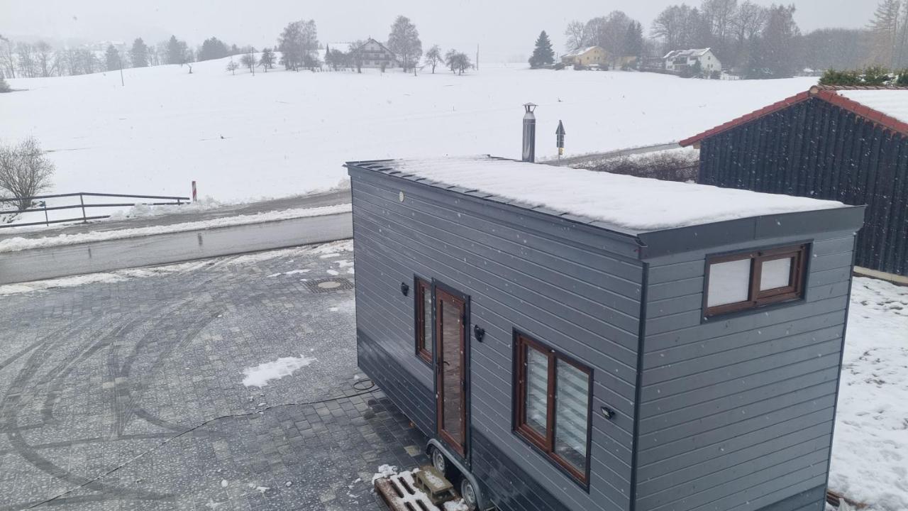 Tiny House Flexhome Buchenberg  Exterior photo